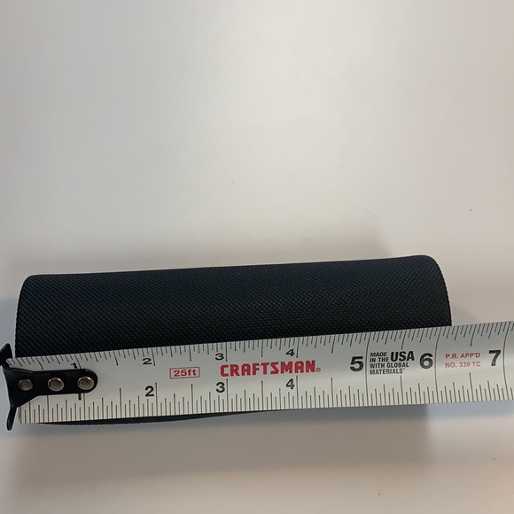 Nicole Miller eye/ Sunglass case Unisex - Picture 6 of 7